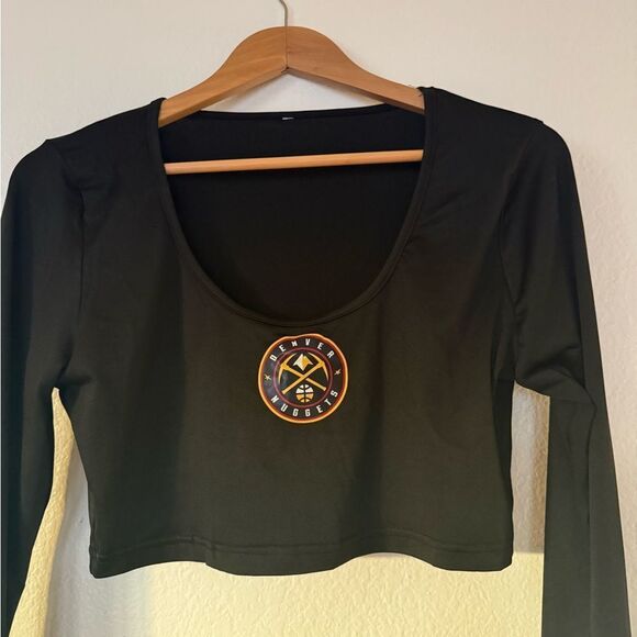 Denver nuggets crop top - Picture 3 of 3